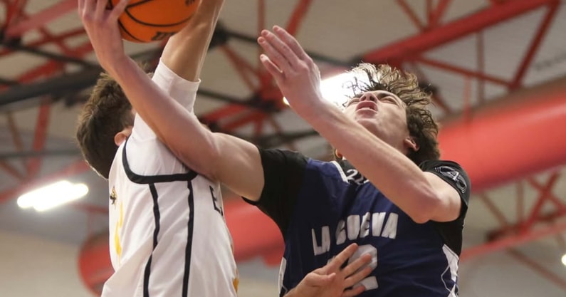 La Cueva Bears Basketball December 2025